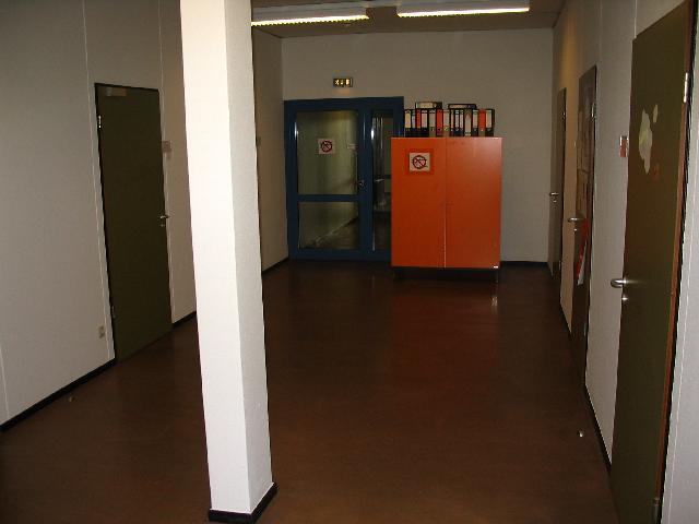 real corridor