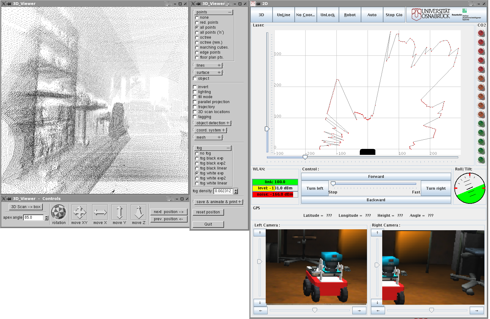 Image interface